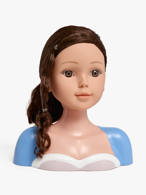 Cloudberry Castle Hårstylingdukke, Brunette CC-25142-brown-2746_3.jpg