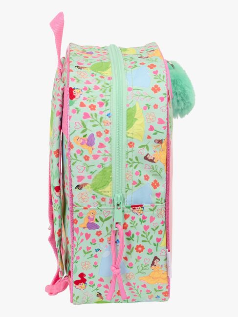 Disney Princess Mini Rygsæk 6L Bloom, Turkis/Lyserød
