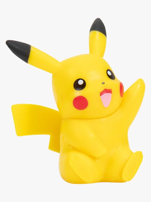 Pokémon Battle Figurer 4-Pak