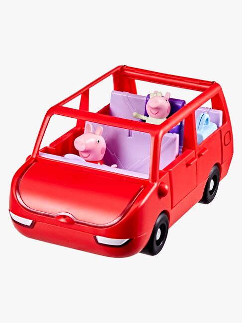 Gurli Gris Legesæt Stor Familiebil