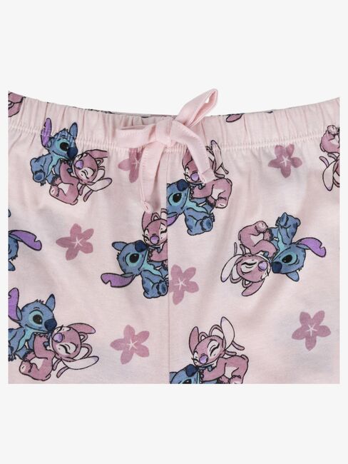 Disney Stitch Pyjamas, Pink