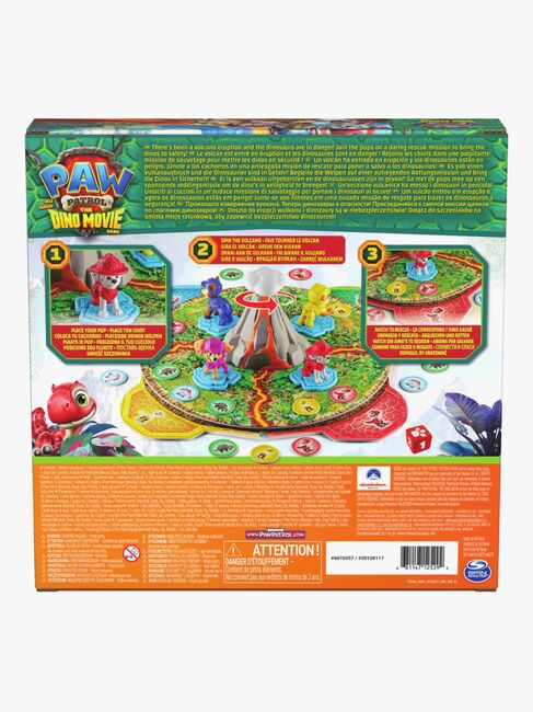 Paw Patrol Dino Movie Signature Børnespil 6076557-1148_3d.jpg