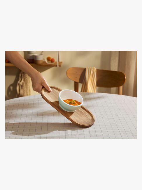 BabyBjörn Børneskål 2-pak, Lys Grøn