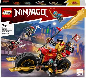 LEGO Ninjago 71783 Kais robotkværn EVO