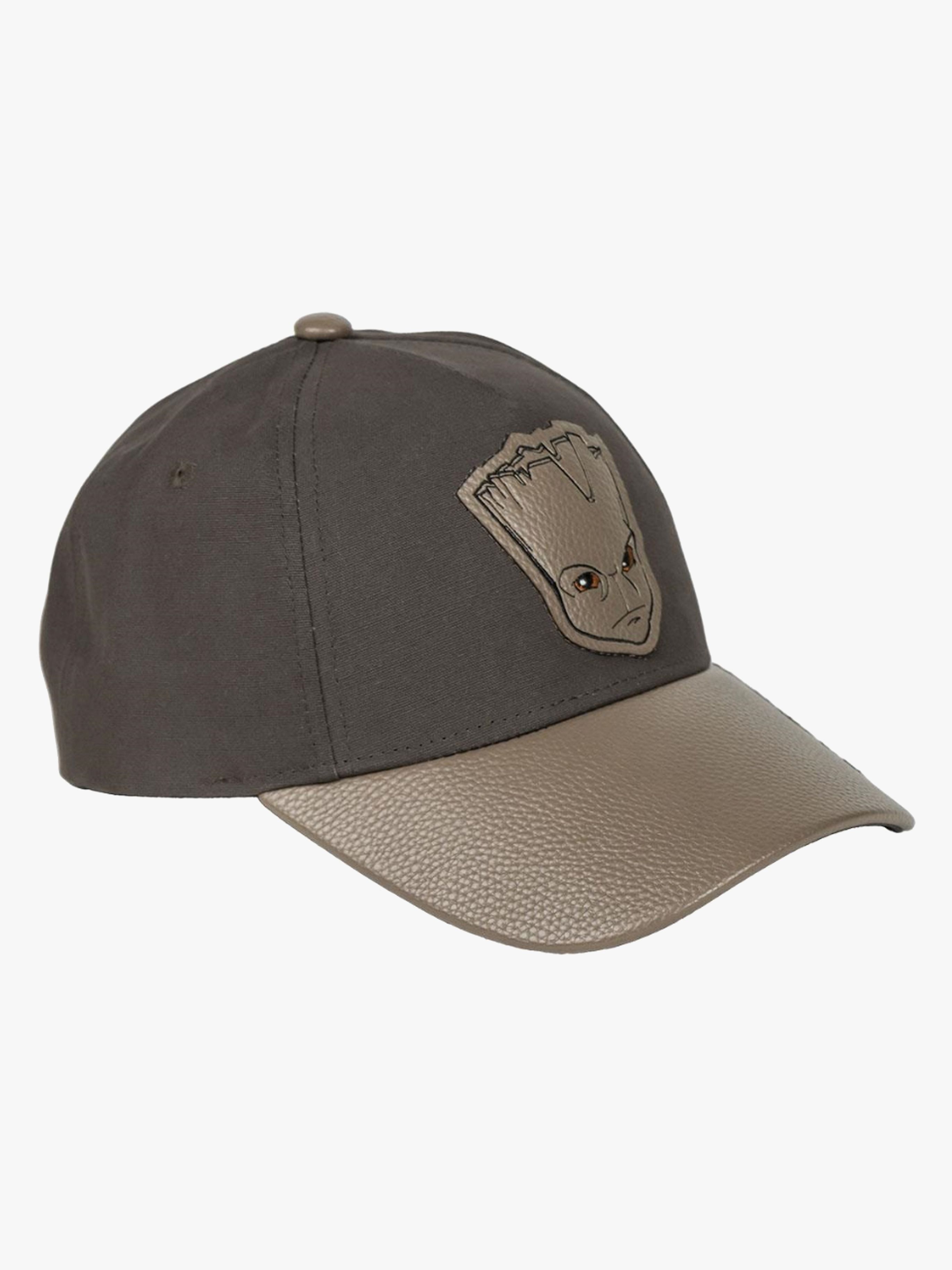 Marvel Groot Premium Kasket, Brun