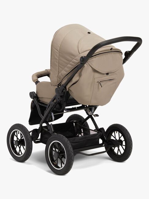 Petite Chérie Solide+ Kombivogn, Desert Taupe
