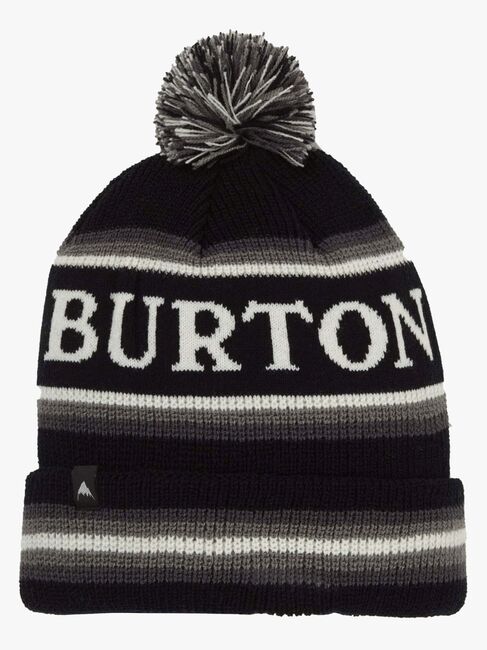 Burton Kids Trope Hue, True Black