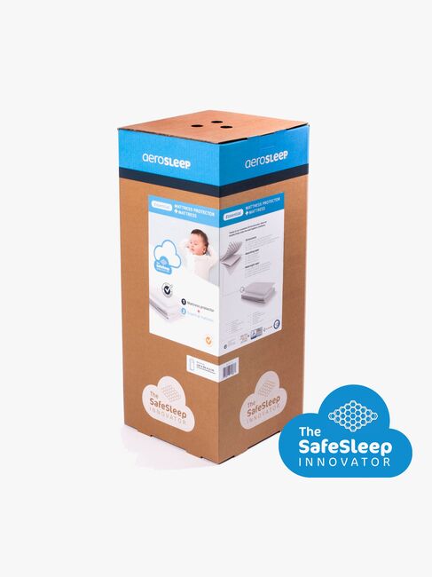 AeroSleep Essential Madras og 3D Madrabeskyttelse 70x140x9 Cm