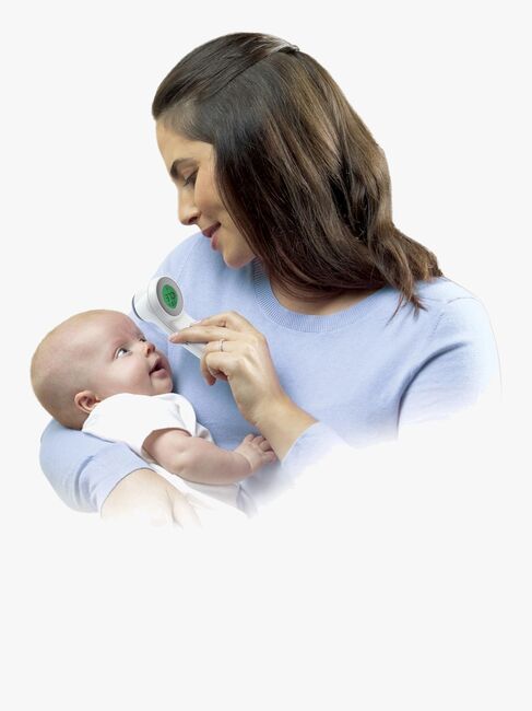 Braun No Touch Febertermometer