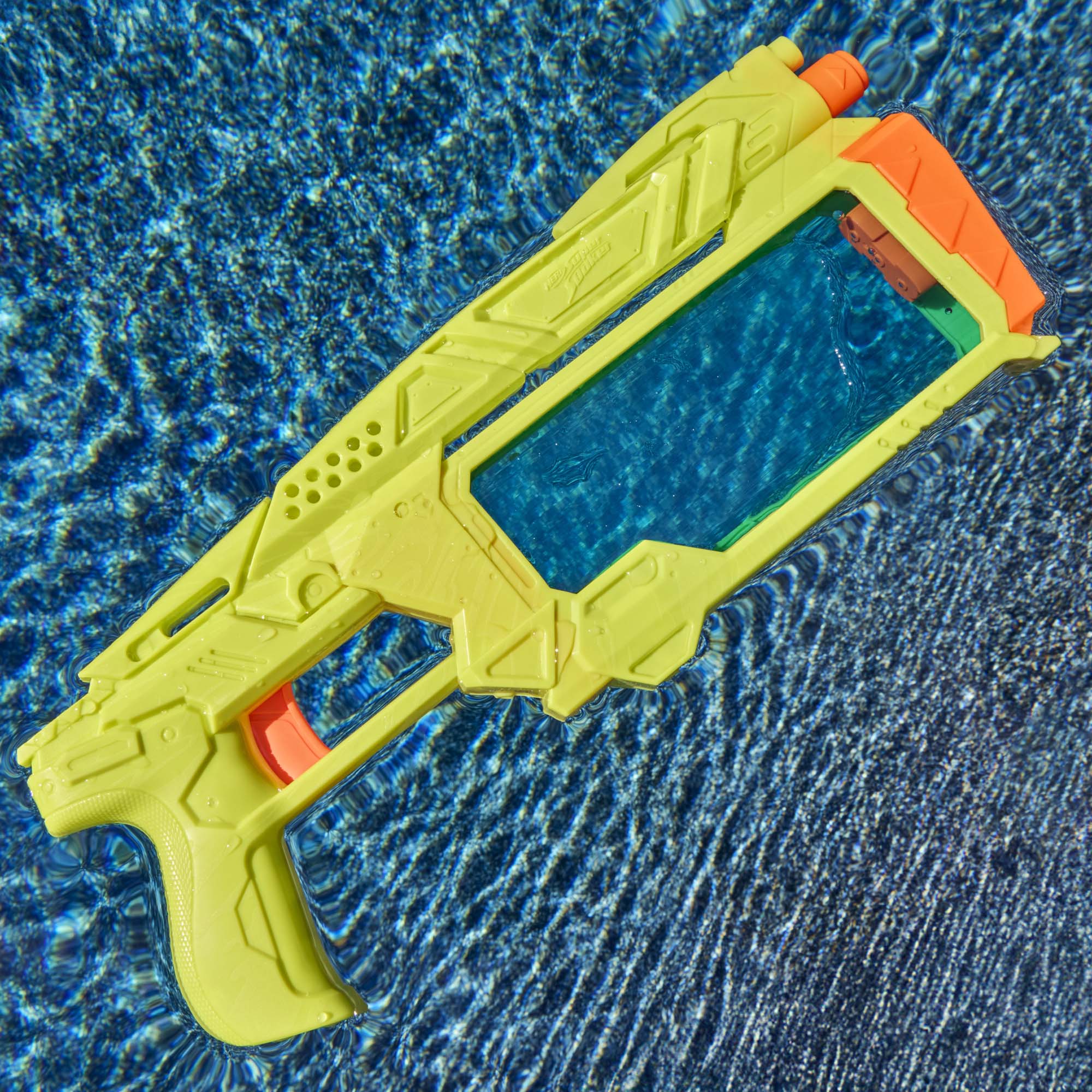 NERF Super Soaker Vandpistol Dunk-Fill+