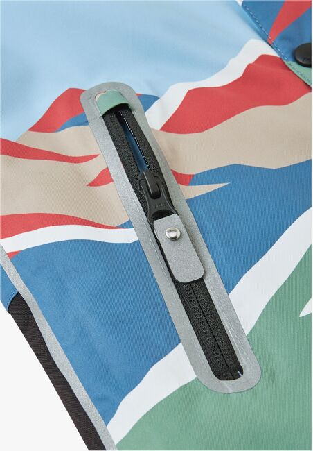 Reimatec Kipina Flyverdragt, Blue Ocean