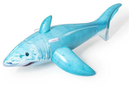 Bestway Shark Flydelegetøj, Blå