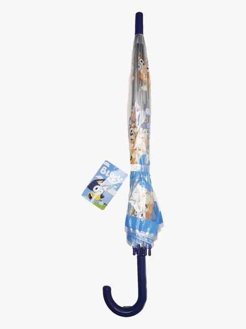 Bluey Paraply, Lyseblå