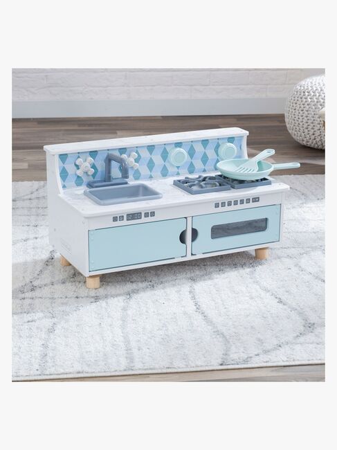 KidKraft Legekøkken Play & Put Away