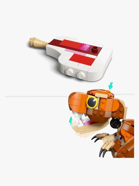 LEGO Jurassic World 76967 Little Eatie: T. rex