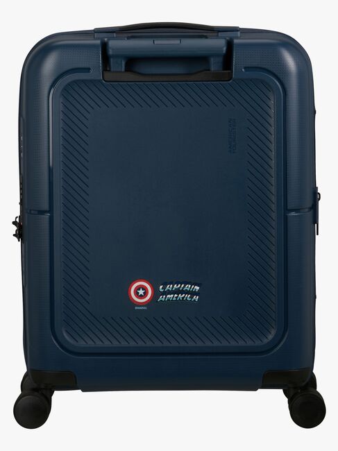 American Tourister Dashpop Kuffert 41-47L, Marvel Captain America Shield