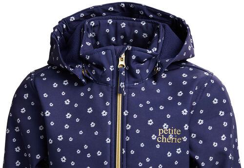 Petite Chérie Atelier Isabelle Softshelljakke, Eclipse