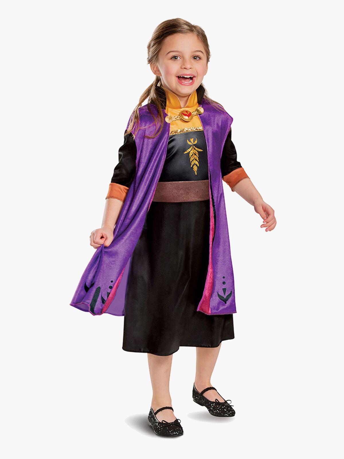 Disney Frozen Kostume Anna Kjole