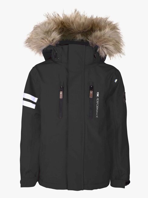 Lindberg Polar Vinterjakke, Sort