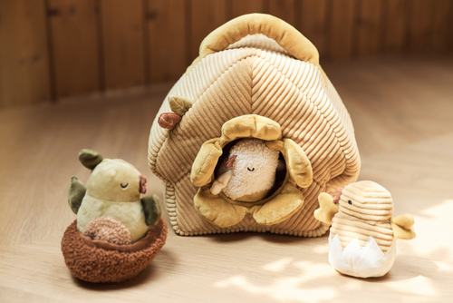 Jollein Gemmeleg Aktivitetslegetøj, Tiny Park