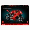 LEGO Technic 42202 Ducati Panigale V4 S-motorcykel