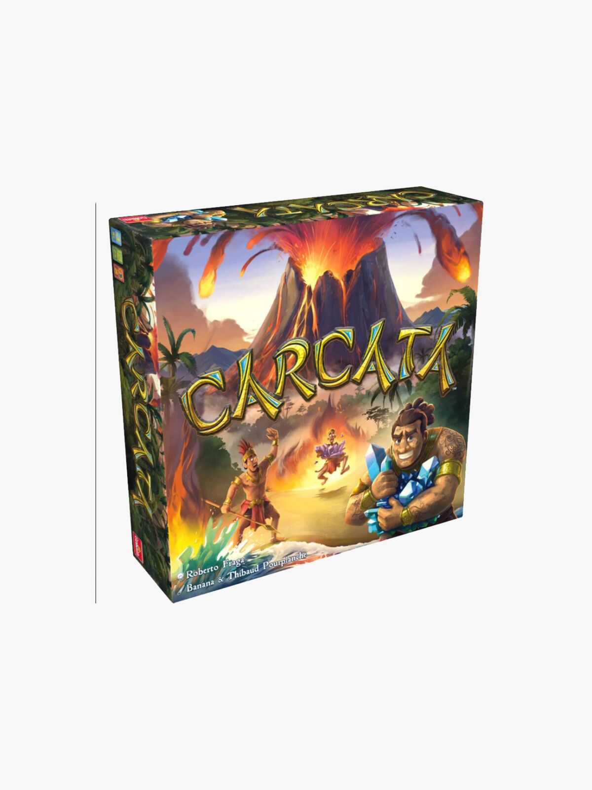 Goliath Games Carcata Brætspil