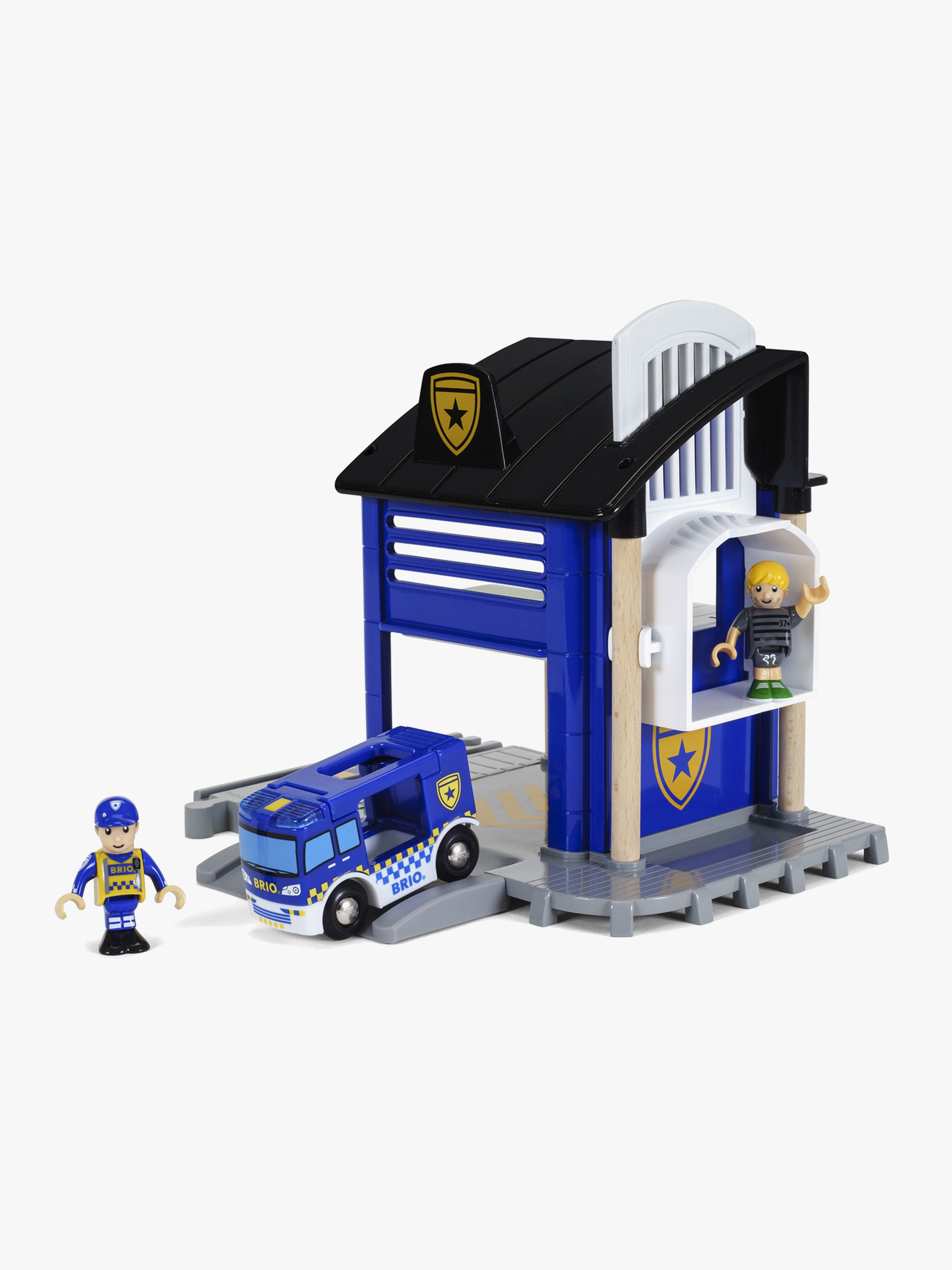 BRIO 33813 Politisæt