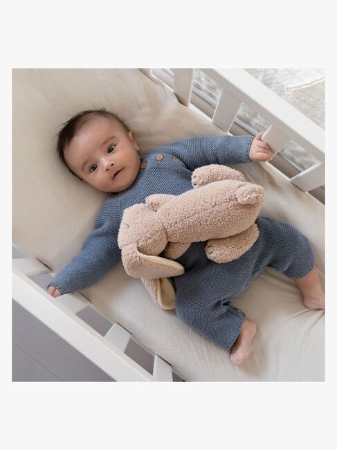 Doomoo Varmepude Kanin, Taupe