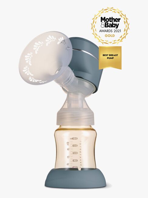 Lola&Lykke Elektrisk Brystpumpe m. Flaske