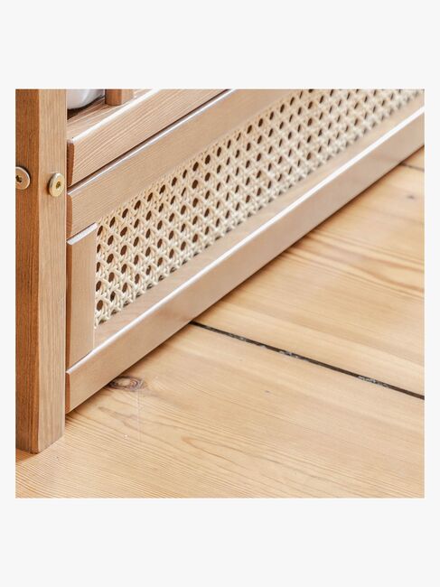 Woodies Boho Tremmeseng, Vintage