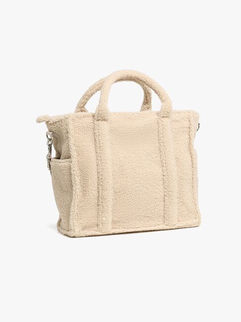 Pelicare Bear Pusletaske, Teddy Beige