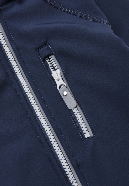 Reima Vantti Softshelljakke, Navy