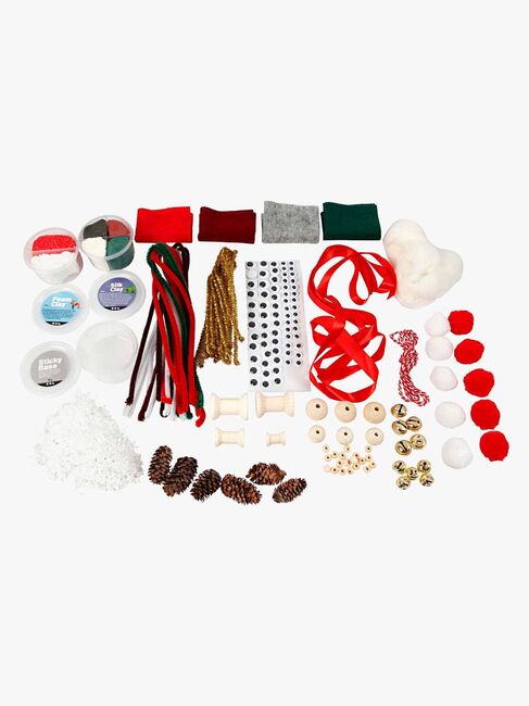 Creativ Company Kreativ Æske Kreasæt Traditionel Jul