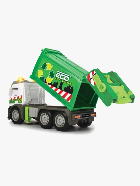 Dickie Action Mercedes Skraldebil
