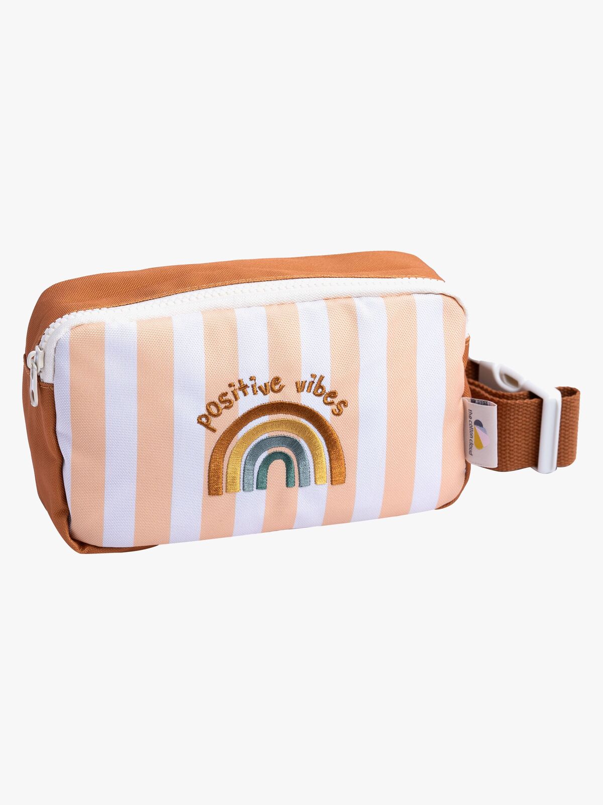 The Cotton Cloud Bæltetaske, Rainbow