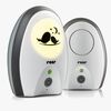Reer Rigi Digitalt Babyalarm, Grå