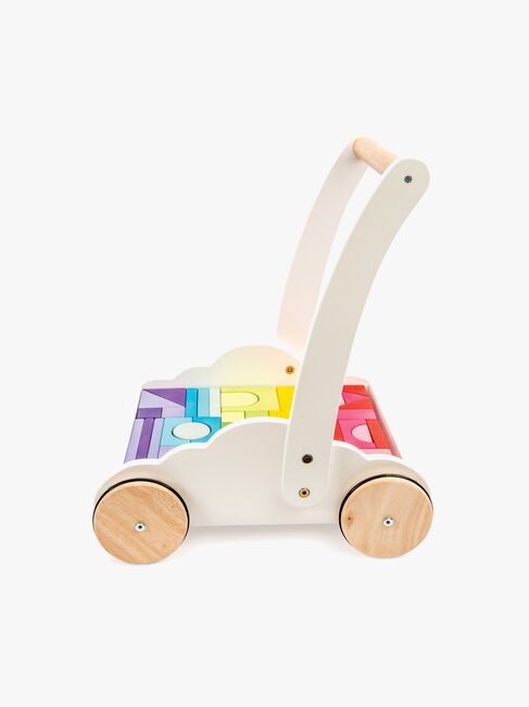 Le Toy Van Rainbow Cloud Gåvogn