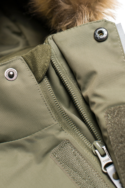 Viking Play Flyverdragt, Olive