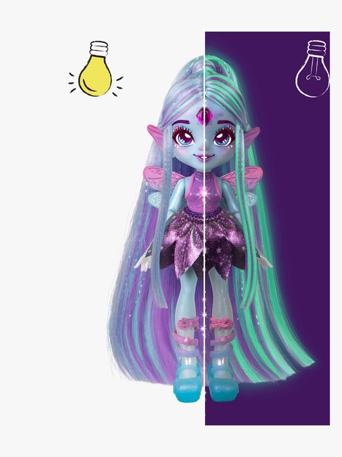 Magic Mixies Pixlings Galaxy Hair Legesæt Flyt