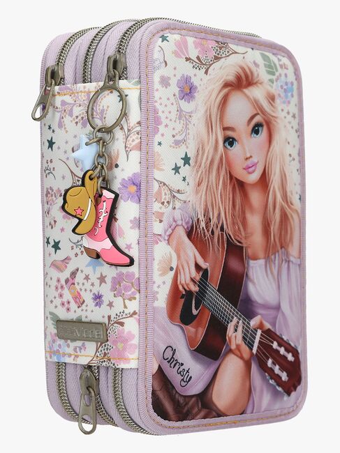 TOPModel COWGIRL Penalhus med 3 Rum