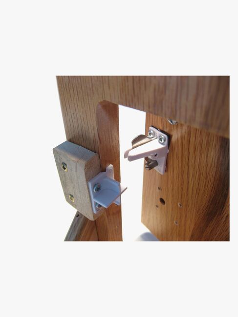 Reer Magnetisk Lås, Hvid