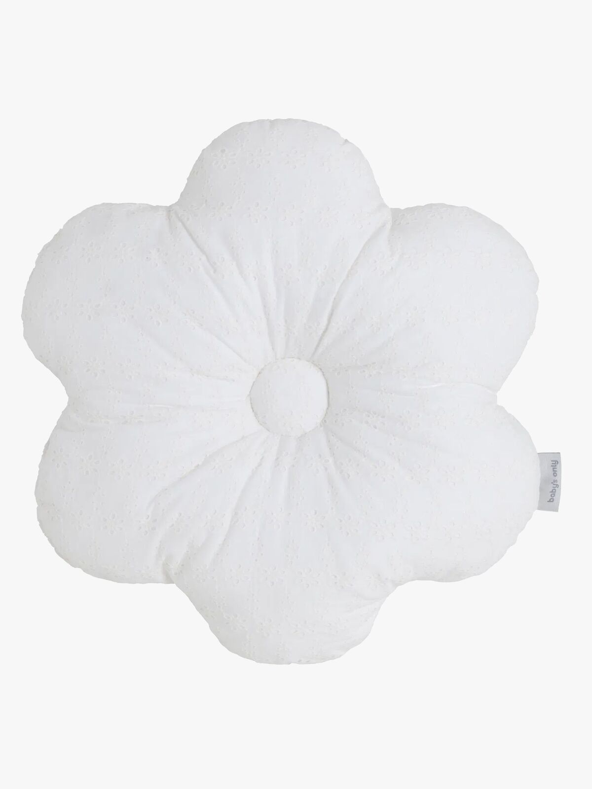 Baby's Only CALM Pude Flower, White
