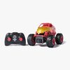 Monster Jam Fjernstyret Bil 1:24 Marvel Iron Man