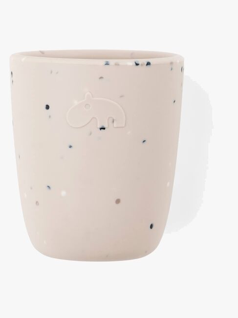 Done By Deer Silikone Madsæt, Sand