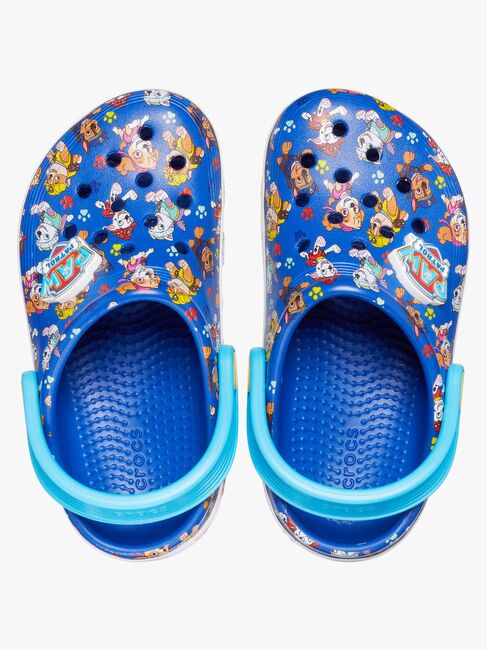 Crocs Paw Patrol Off Court Sko, Blue