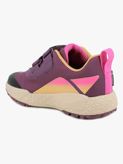 Primigi Pim GTX Vandtætte Sneakers, Plum 24192-00-3668_4b.jpg