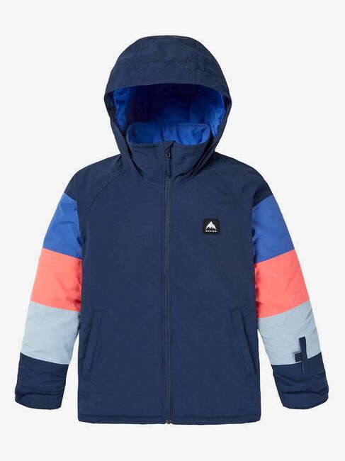 Burton Hart Vinterjakke, Dress Blue