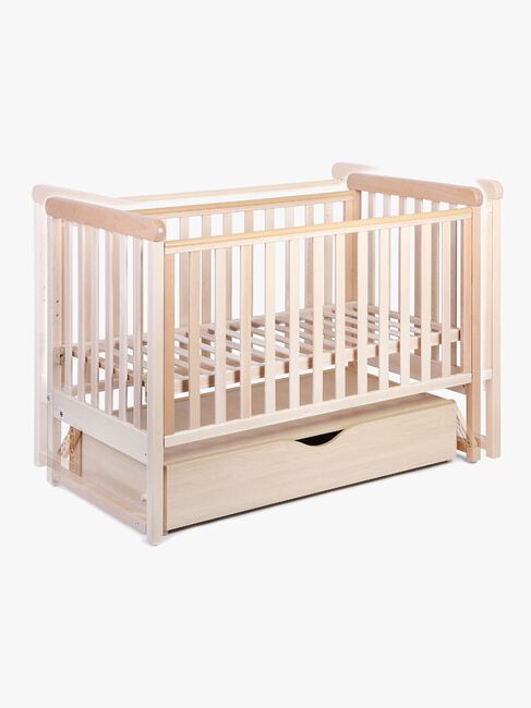 Yappy Kids Move Tremmeseng Med Sänglåda, Natur