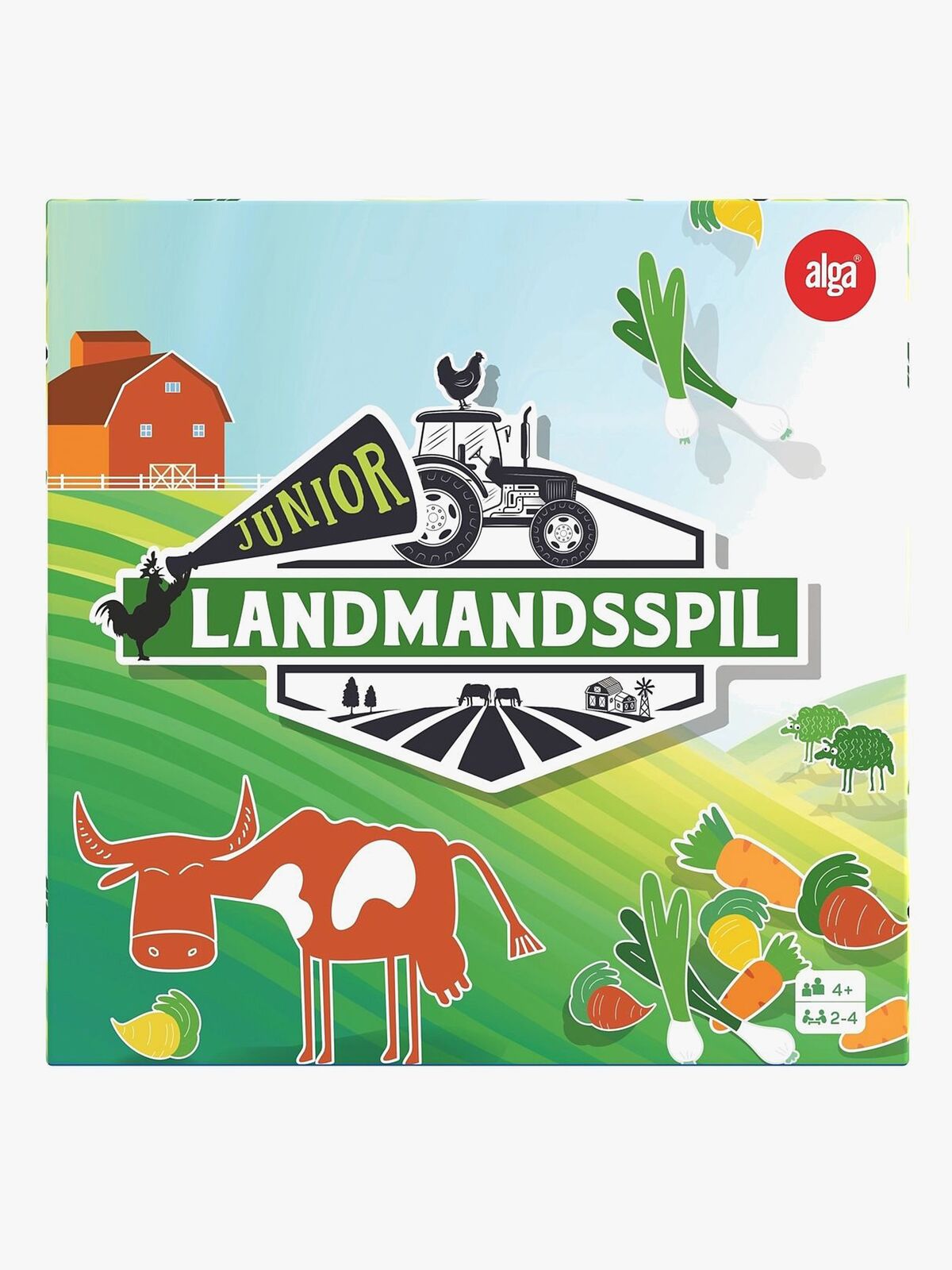 Alga Landmandsspil Junior