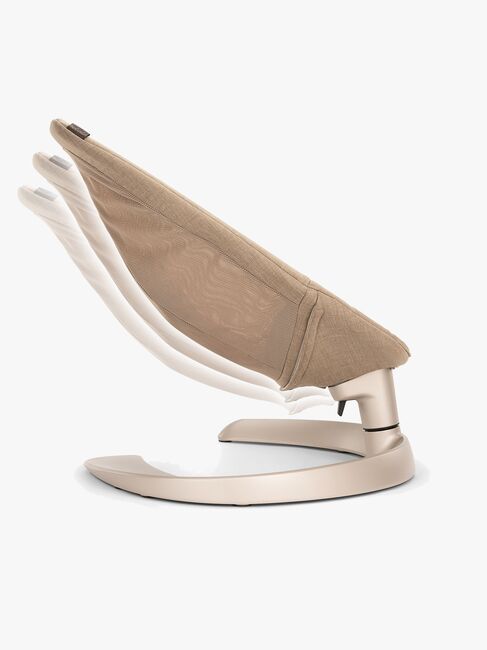 Nuna LEAF GROW Skråstol, Teddy